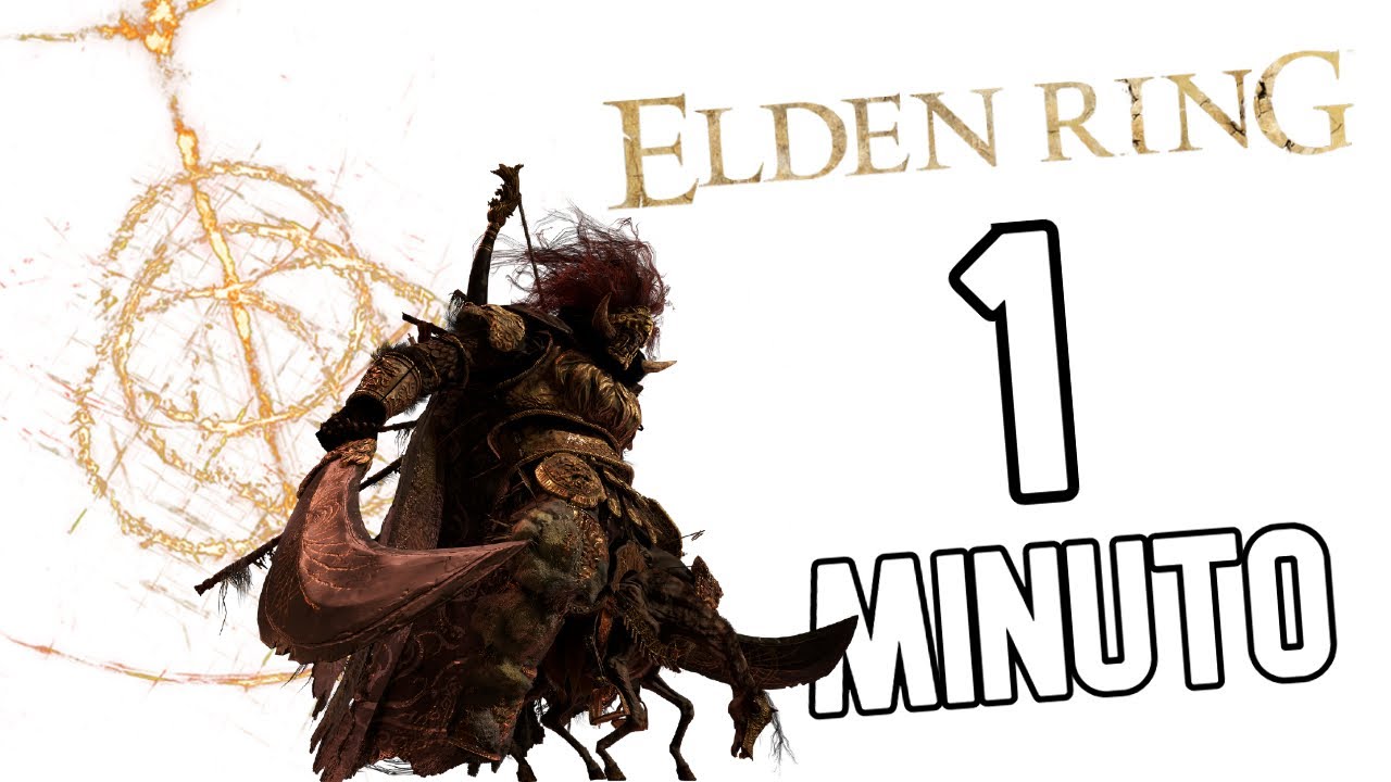 Elden Ring En 1 Minuto Youtube