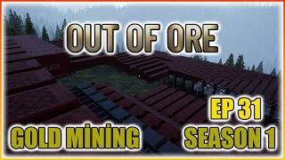 Gold Mining  Starting Forest Hills - Out Of Ore Timelapse Ep 31