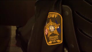 Orange County deputies getting de-escalation training