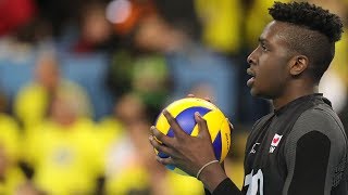 TOP 20 Best Volleyball Spikes by Sharone Vernon Evans | New Volleyball Star of the Canada