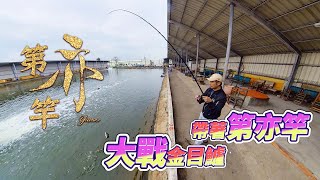 【台客去釣魚】夏日海釣場魚種咬況逐漸穩定！第亦竿強勢來襲！ feat.高潮海釣場