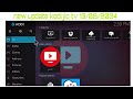 kodi app jio tv not working| jio Tv download android tv step by step#testedway #jiotv