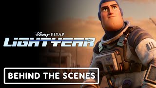 Lightyear - Official Behind the Scenes Clip (2022) Chris Evans, Taika Waititi