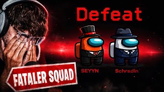 DER GOTY HOLT 6 IMPOSTER WINS IN FOLGE!😳👑 Among Us mit Danny, Schradin, Ali & Co.🔥🤯 | EliasN97 Uncut