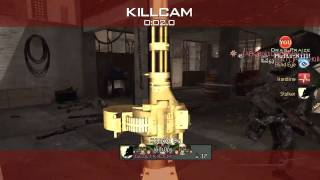 Modern Warfare 3: Sniper QUAD - 1 Bullet 4 Kills