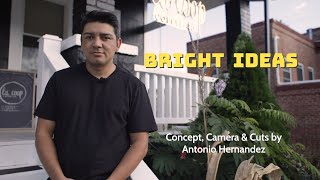 Bright Ideas | Juan Luis Salazar, Founder of La Coop Coffee DC