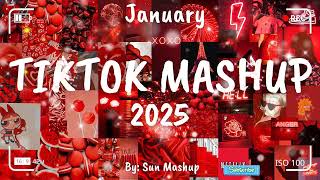 Tiktok Mashup January 💖2025💖 (Not Clean)