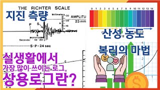 [ 수1 수학 ]  밑이 10인 로그, 상용로그 개념 및 문제풀이 | 마중물 250106