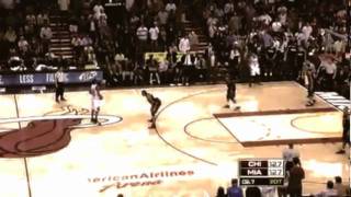 Top 5 Buzzer Beaters