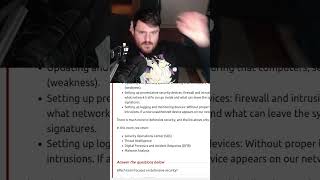 Thm Pre Security Intro To Cyber Security Intro To Defensive Security 1