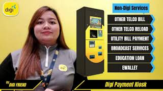 Series 5: Digi Payment Kiosk [BM]