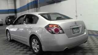 2011 Nissan Altima 2.5 SL 6U150016