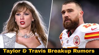 Taylor & Travis Breakup Claim Goes Viral — But Is It True