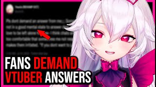 Vtuber Fans Are Getting Too Comfortable... | Kureiji Ollie Becomes WHAT?! Hololive At Crunchyroll