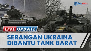 RUSIA SIAGA, Ukraina Dibantu Tank Leopard & Bradley Buatan Barat, Mulai Serangan Balik di Orikhiv
