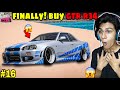 Finally! Buy New GTR R34 😎🔥 - Kaam Gamer - Drive Zone Online Gameplay in Hindi