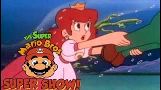 Super Mario Brothers Super Show 132 - 20,000 KOOPAS UNDER THE SEA