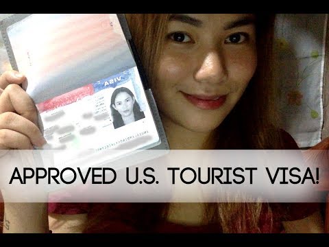 How to Get a US Tourist Visa Philippines | FAQs, Interview, and Tips! How to Get a US Tourist Visa Philippines | FAQs, Interview, and Tips!