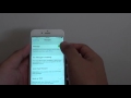 iPhone 6: How to Enable / Disable iMessage