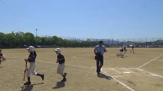 狭山東ファイヤーズ 2018.05.05 馬場杯 決勝戦 vs城北ユニオンズ