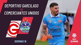 UN TRIUNFO LUCHADO DEL RICO GARCI EN CUSCO | Resumen Garcilaso 2-1 Comerciantes Unidos 2025