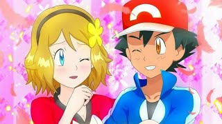 Ash X Serena X🥀 Bahar Banke Aau Kabhi| #shorts #pokemon #ashxserena #ashketchum #ashloveserena