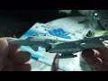 Aeronautica Militare collection by Centauria - Item #1 - Unboxing - 13Sep2022.