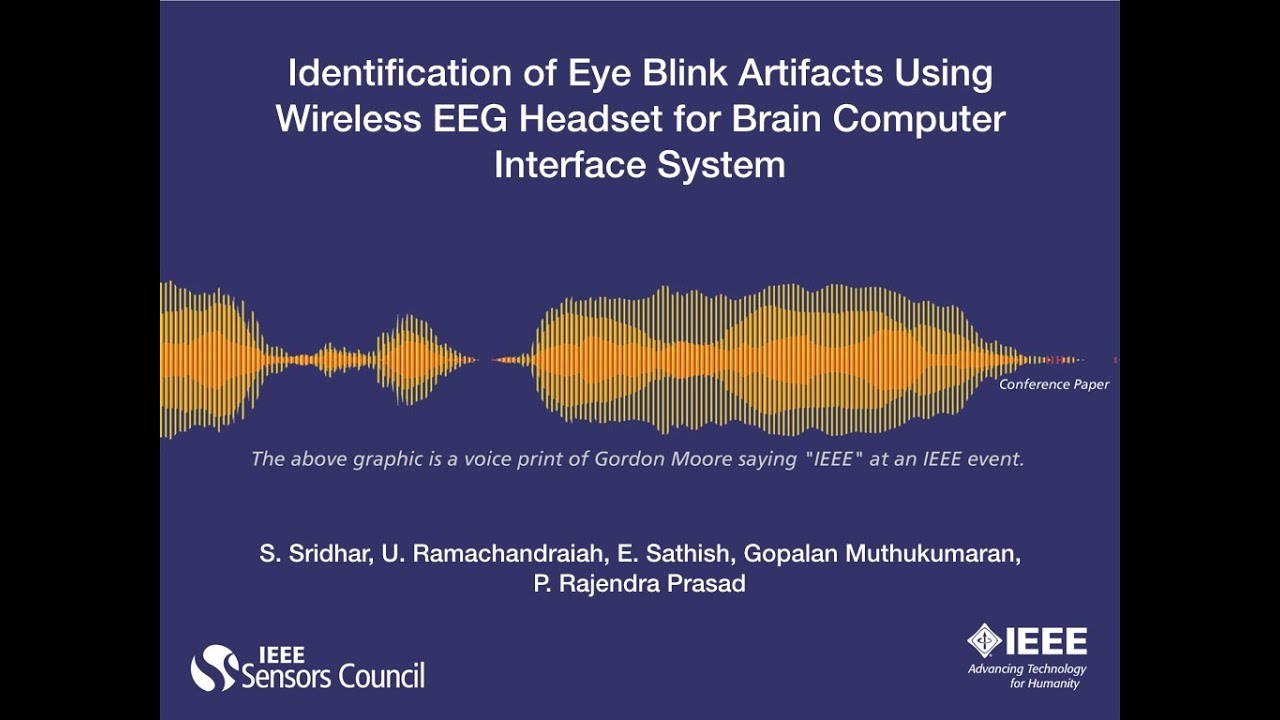 Identification Of Eye Blink Artifacts Using Wireless EEG Headset For ...