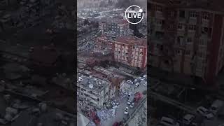 ⚡️⚡️⚡️Сила землетрусу в Туреччині