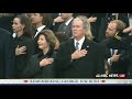 PART 3 Bush 4141 train carries president to final resting place