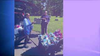 LAY MOMENT for May 25, 2025 "Rose Hill Cemetery for Slaves"