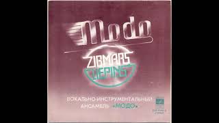 Modo, Zigmārs Liepiņš - Stress (Disco,Latvia,1979)