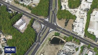 Easing traffic congestion in Charlotte as more people hit the road