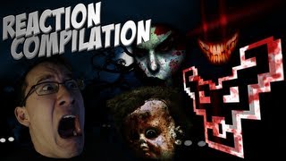 Random Horror Reaction Compilation #5