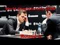 Carlsen - Caruana: World Championship Match 2018, Round 4