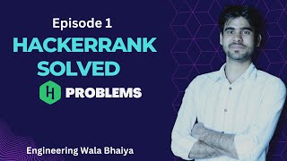 HackerRank SQL Solved Problems Episode 1 l Practice Test l SQL
