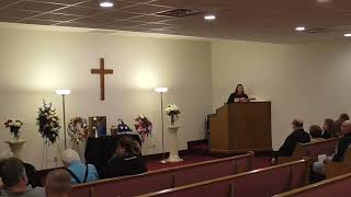 Ulven, Eric Memorial Service