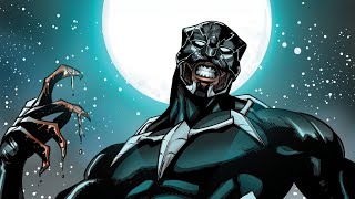 Living Vibranium Wants Blood! | Ultimate Black Panther (Part 12)