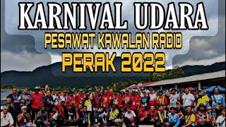 KARNIVAL UDARA PESAWAT KAWALAN RADIO PERAK 2022