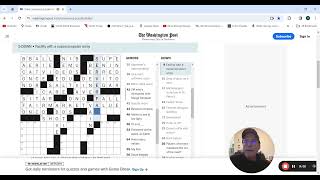 Daily crossword puzzles free from The Washington Post The Washington Post 4 December 2023