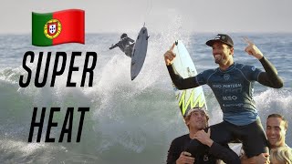 SUPER HEAT WITH FREDERICO MORAIS, KANOA IGARASHI, LEONARDO FIORAVANTI