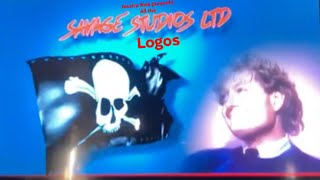 All the savage studios ltd logos