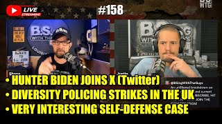 LIVE and UNFILTERED breakdown of the chaos going on!