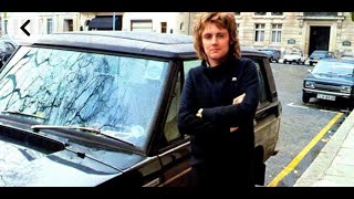 Roger Taylor/ Queen   I’M LOVE WITH MY CAR (Lyrics)