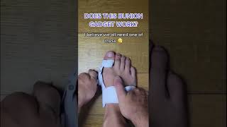 Viral Bunion Fixing Tool Shorts