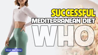 Who else wants to be successful with list food of Mediterranean Diet