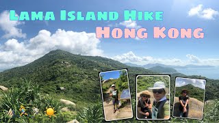 Lamma Island Hiking Adventure - HongKong