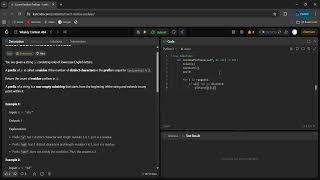3803. Count Residue Prefixes | Weekly Contest 484 | Leetcode #coding #leetcodecontest #leetcode