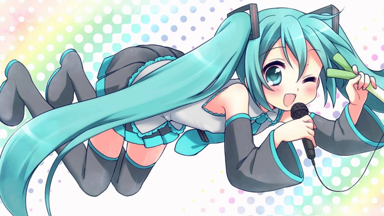 Мику хатсуне смешные картинки