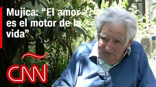 Entrevista a “Pepe” Mujica, expresidente de Uruguay:“El amor es el motor de la vida”